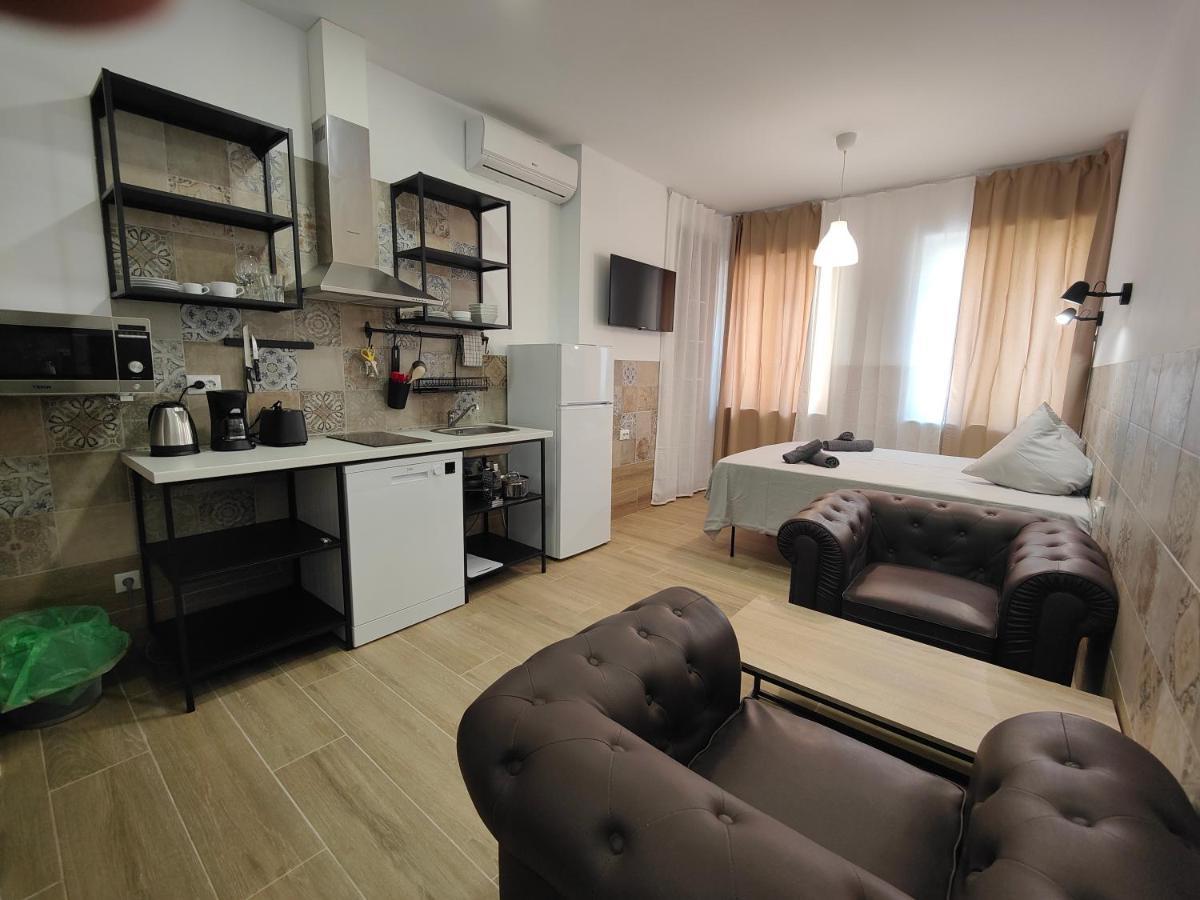 Рueвlo Мar, Hotel-Apartamento Calpe Luaran gambar