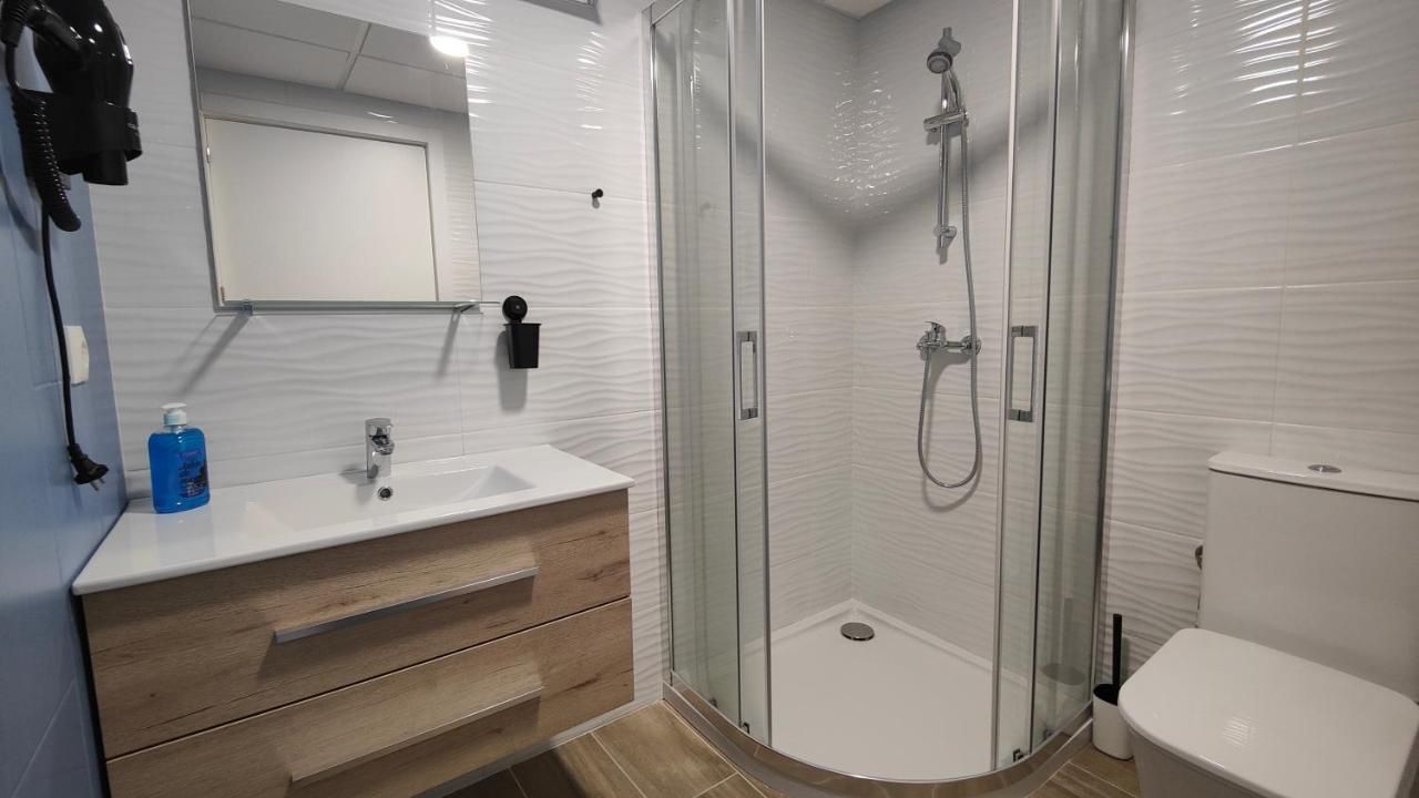 Рueвlo Мar, Hotel-Apartamento Calpe Luaran gambar