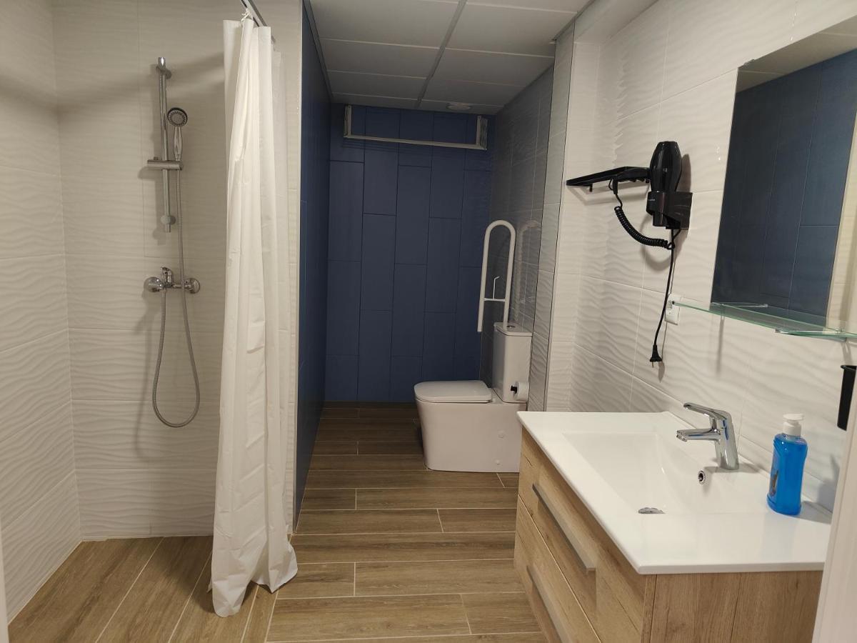 Рueвlo Мar, Hotel-Apartamento Calpe Luaran gambar
