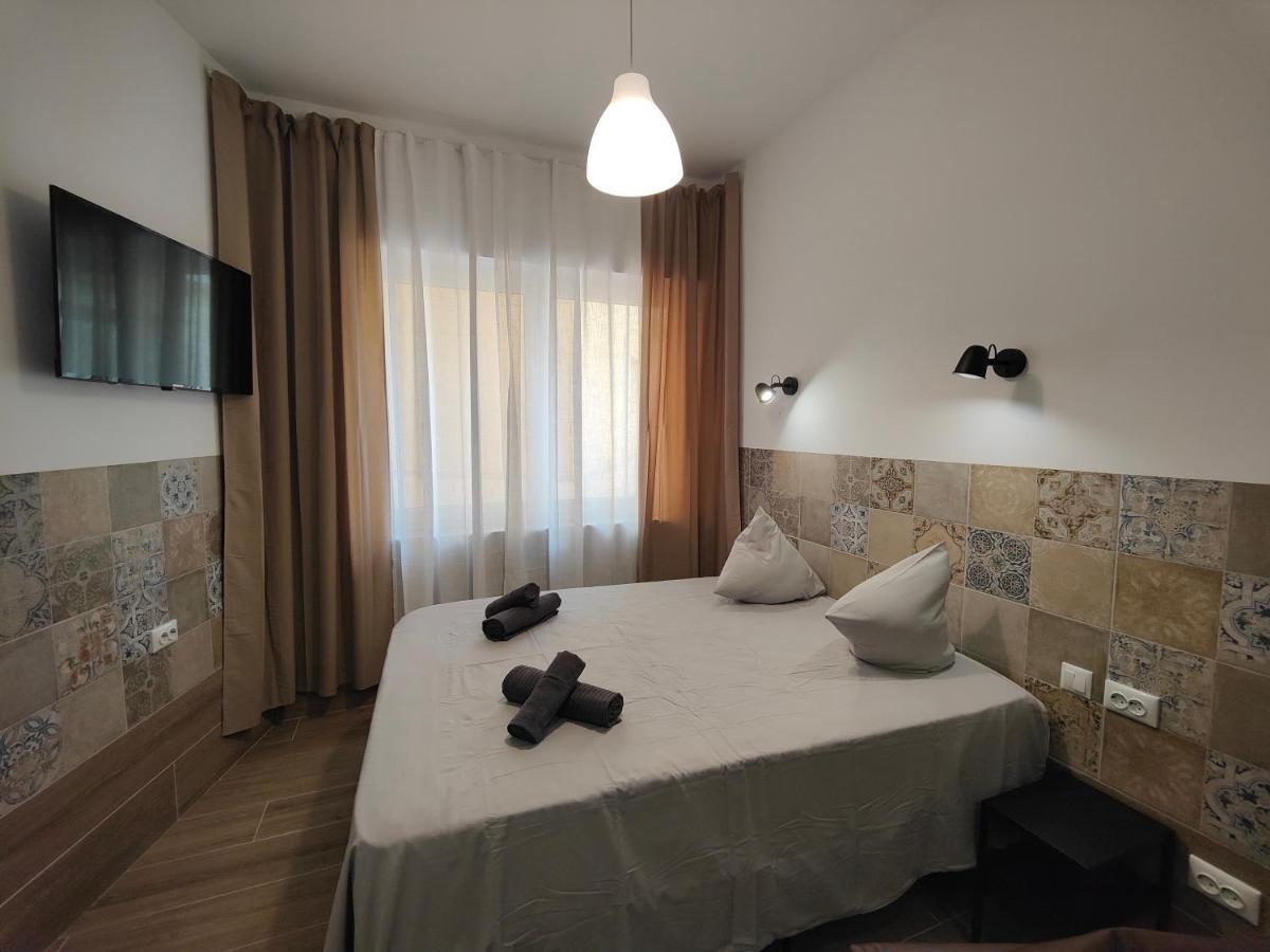 Рueвlo Мar, Hotel-Apartamento Calpe Luaran gambar