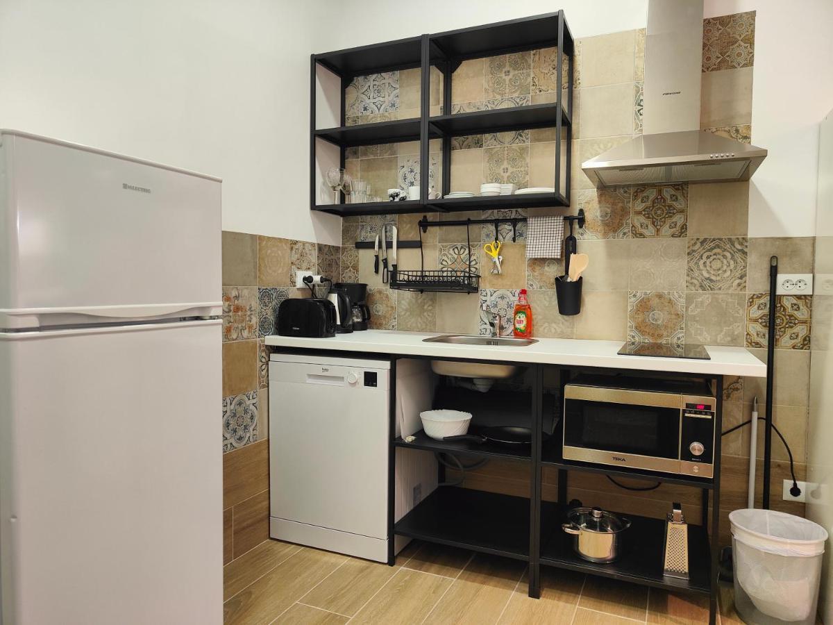 Рueвlo Мar, Hotel-Apartamento Calpe Luaran gambar