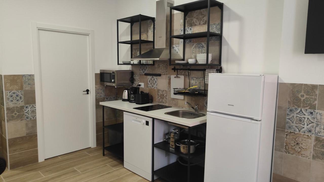 Рueвlo Мar, Hotel-Apartamento Calpe Luaran gambar