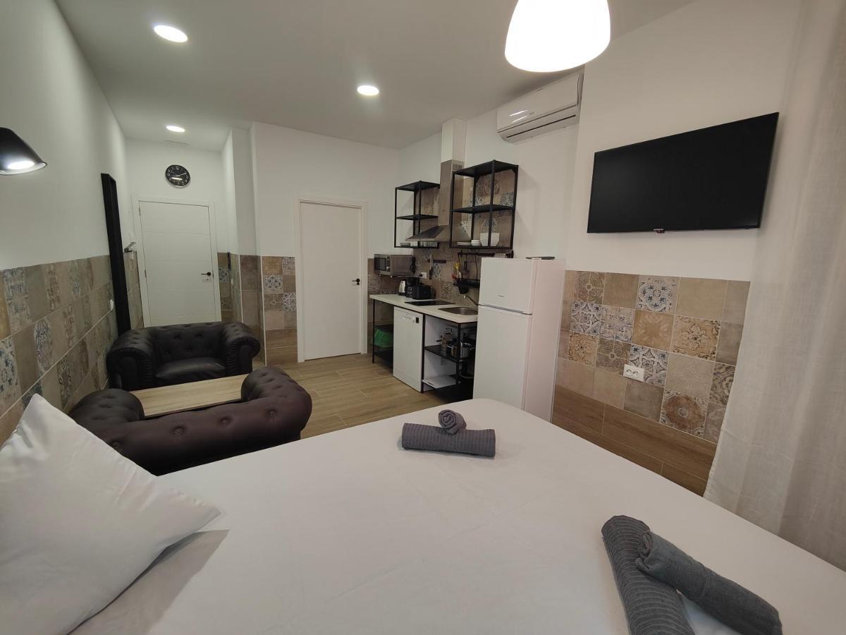 Рueвlo Мar, Hotel-Apartamento Calpe Luaran gambar