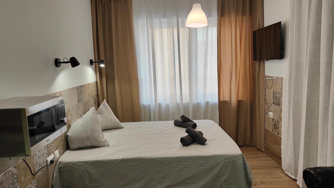 Рueвlo Мar, Hotel-Apartamento Calpe Luaran gambar