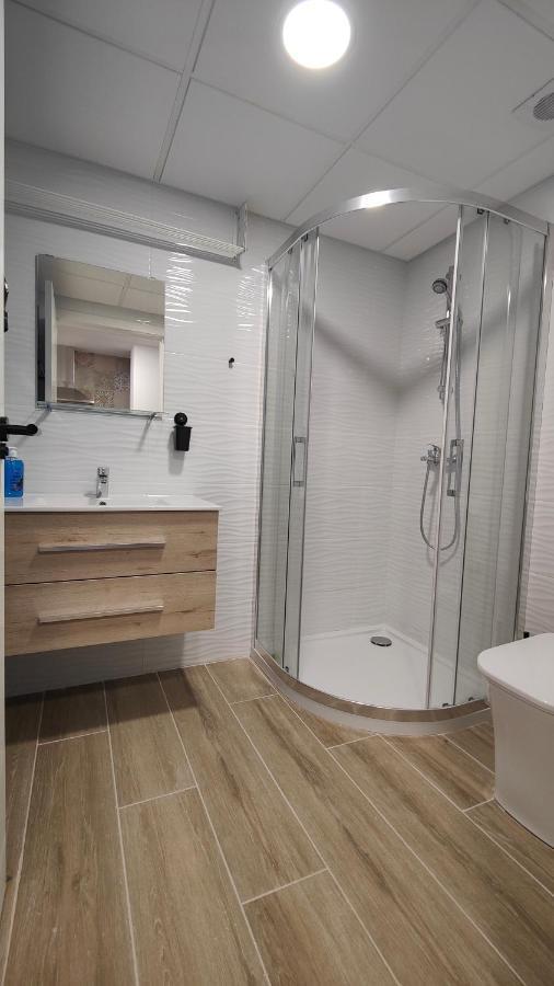 Рueвlo Мar, Hotel-Apartamento Calpe Luaran gambar