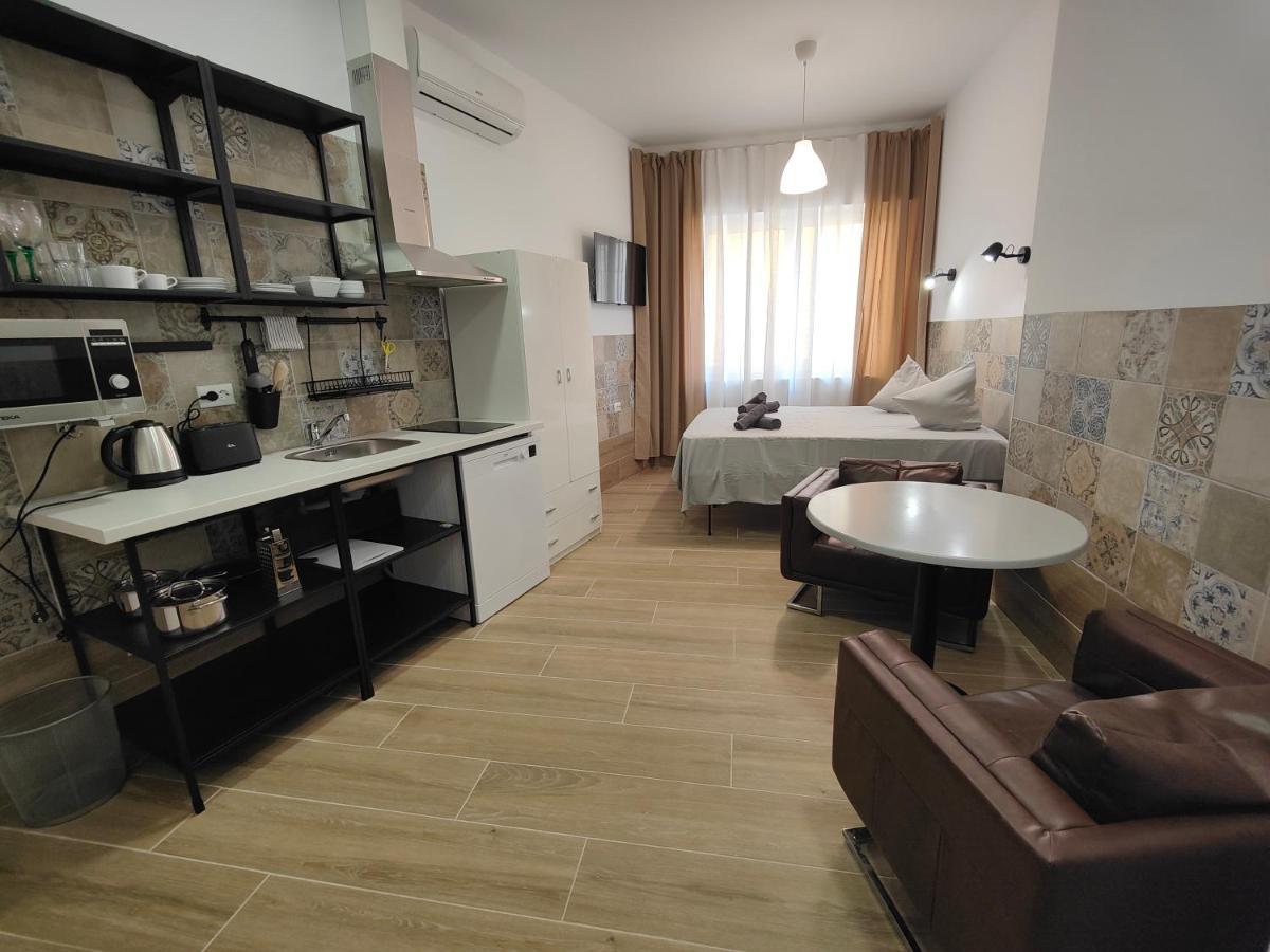 Рueвlo Мar, Hotel-Apartamento Calpe Luaran gambar