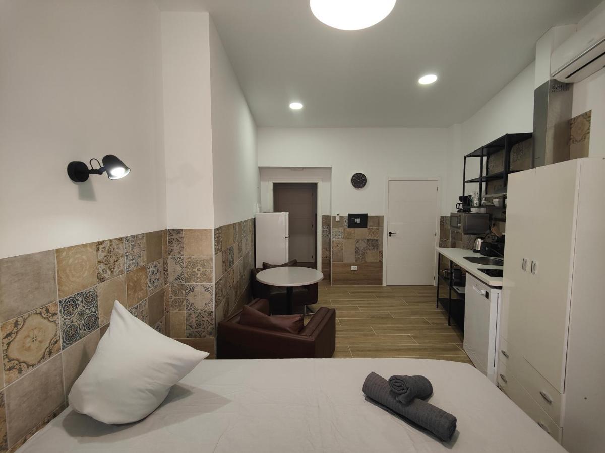 Рueвlo Мar, Hotel-Apartamento Calpe Luaran gambar