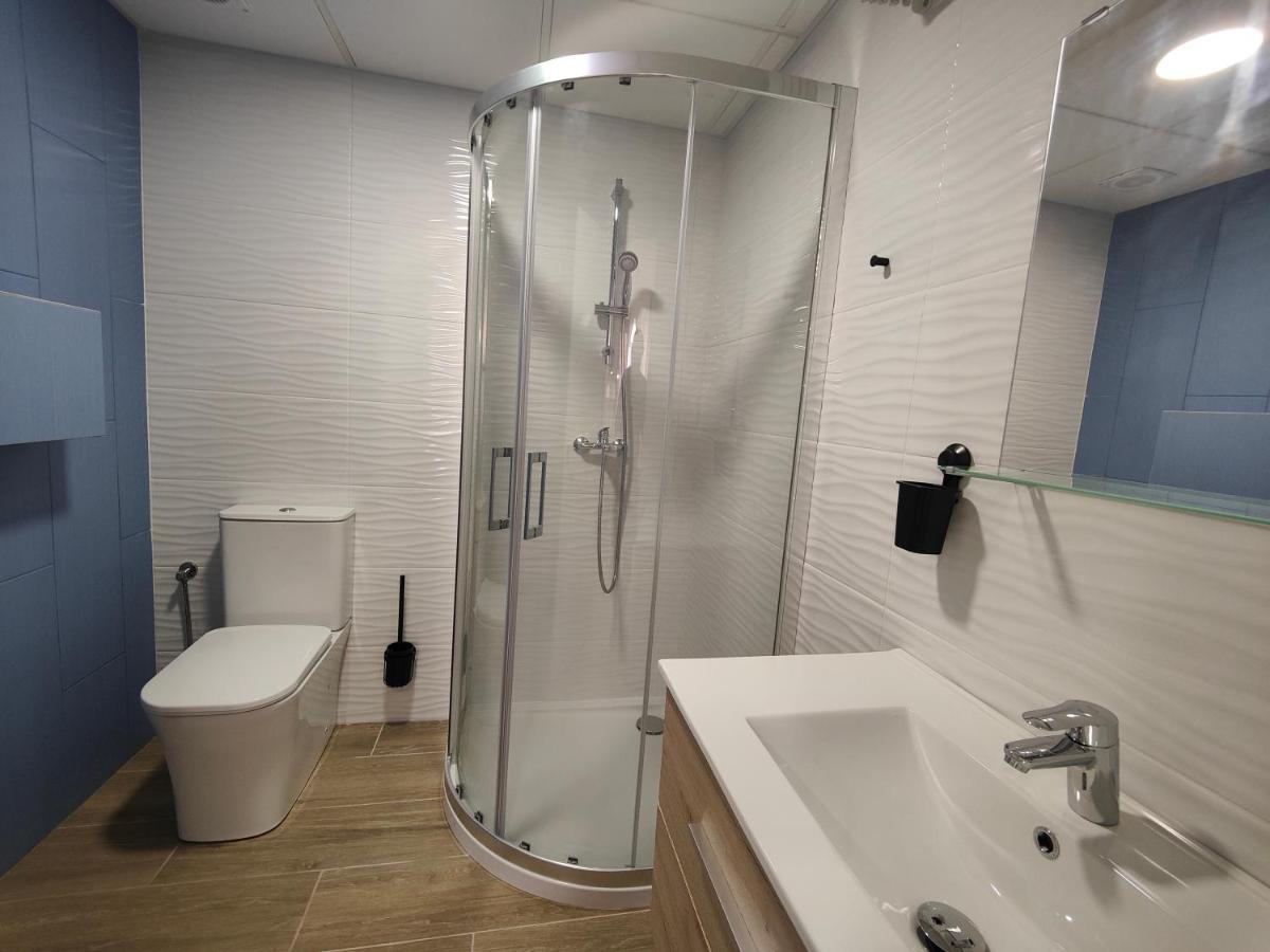Рueвlo Мar, Hotel-Apartamento Calpe Luaran gambar