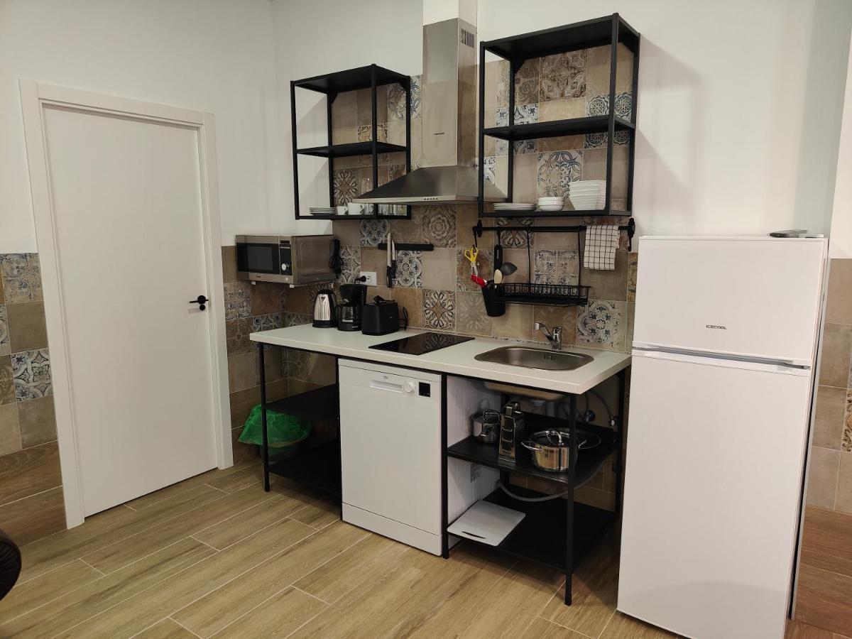 Рueвlo Мar, Hotel-Apartamento Calpe Luaran gambar