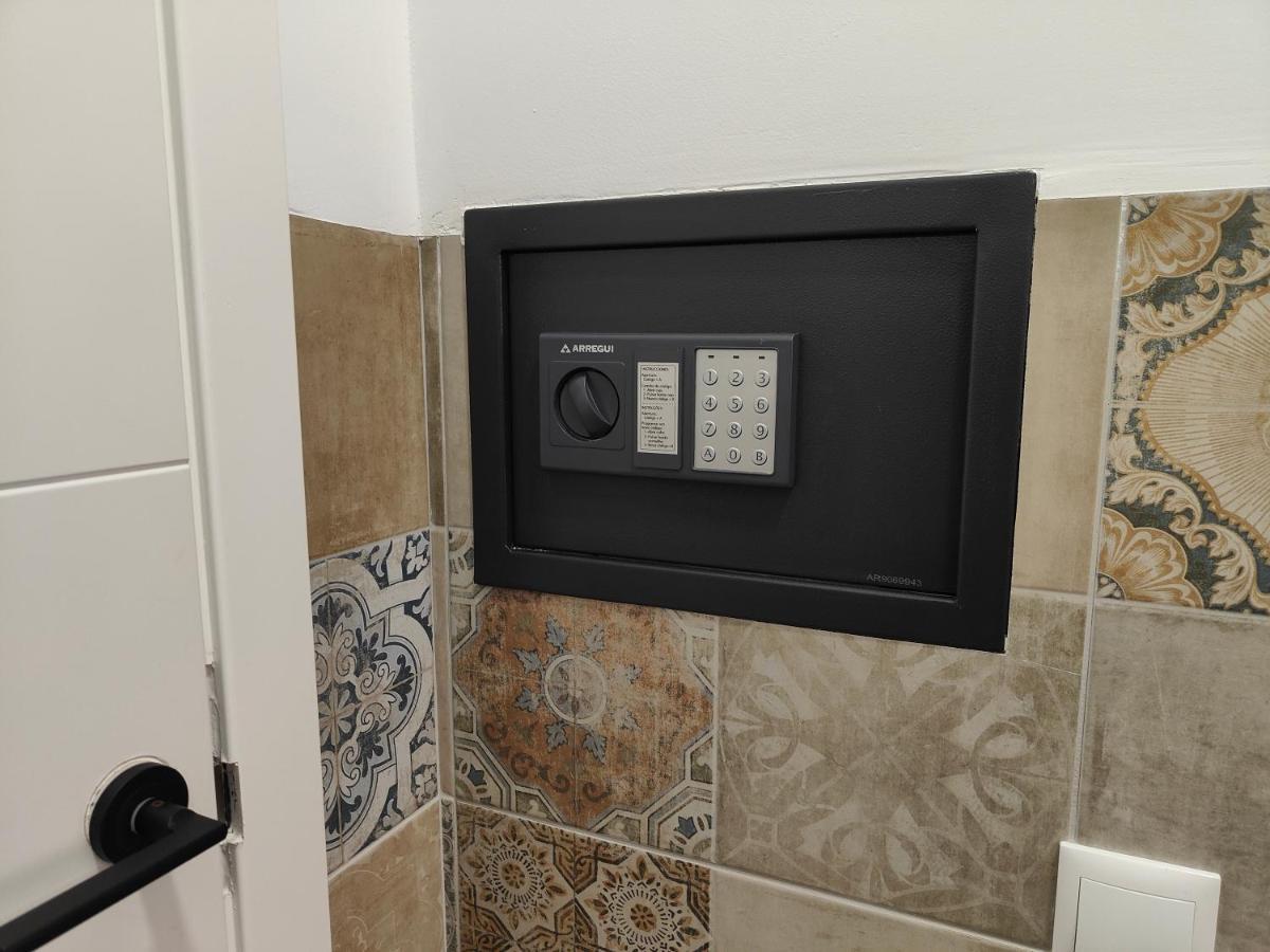 Рueвlo Мar, Hotel-Apartamento Calpe Luaran gambar