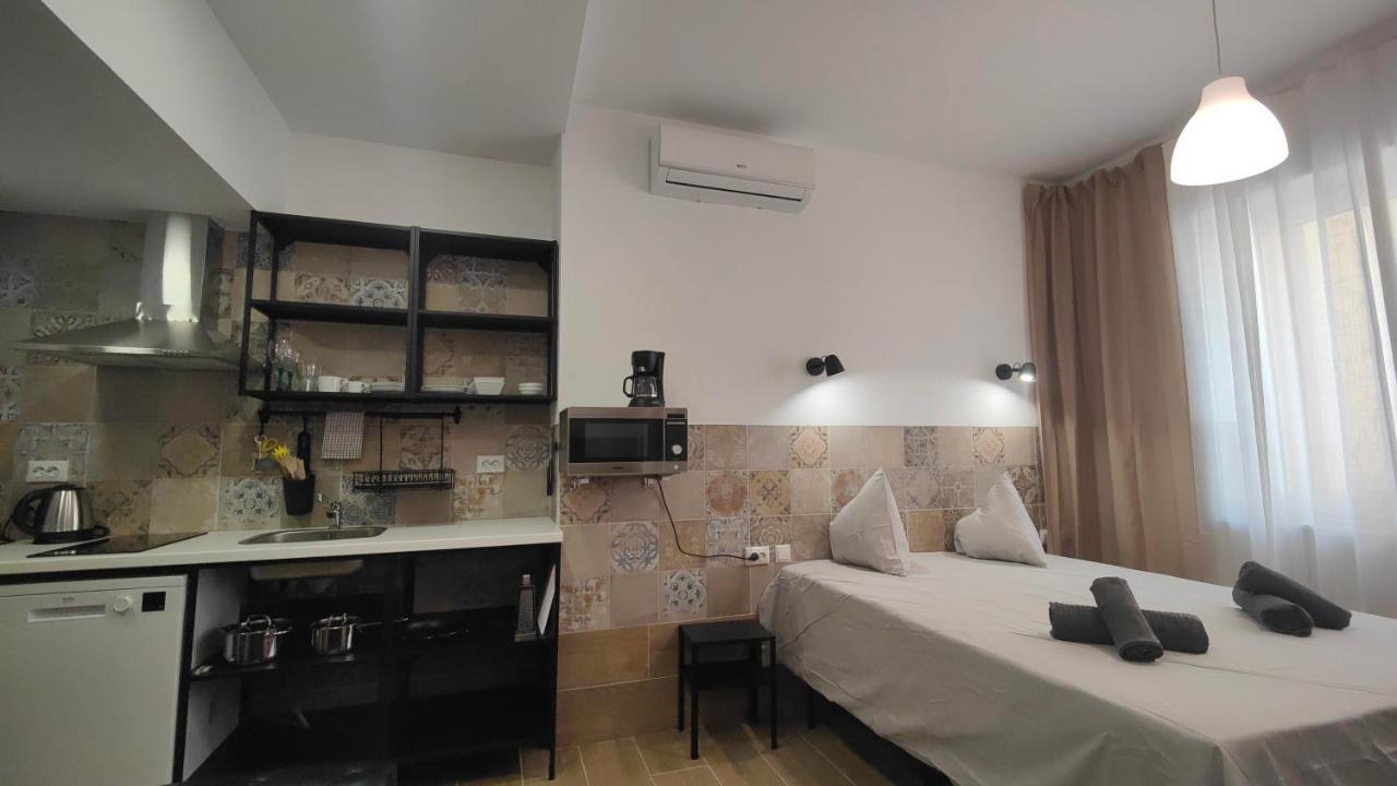 Рueвlo Мar, Hotel-Apartamento Calpe Luaran gambar