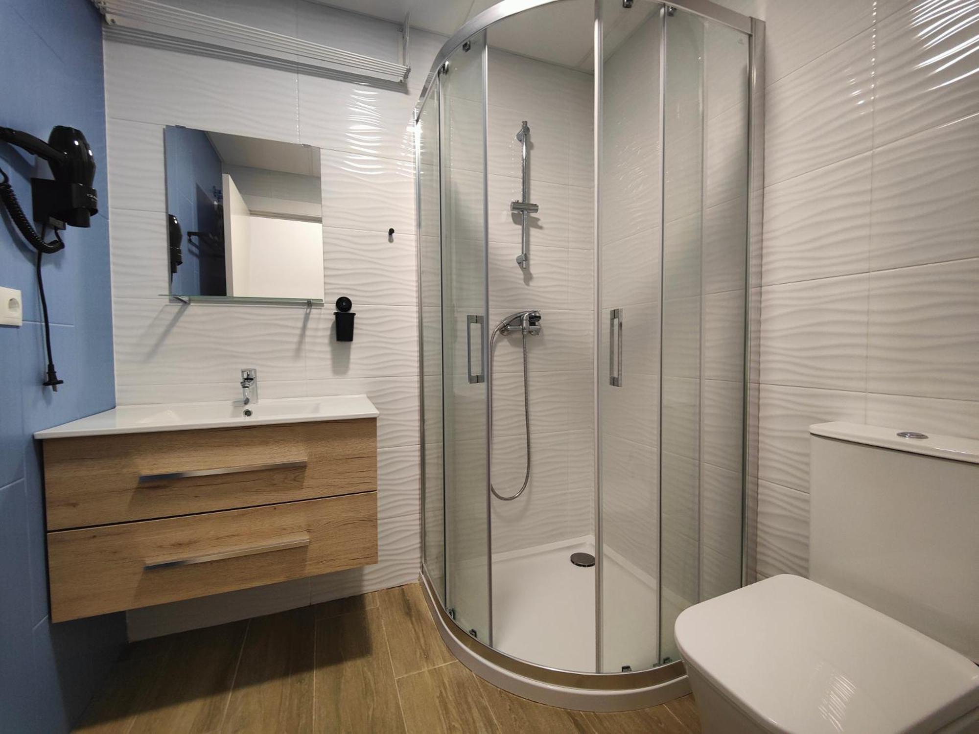 Рueвlo Мar, Hotel-Apartamento Calpe Luaran gambar