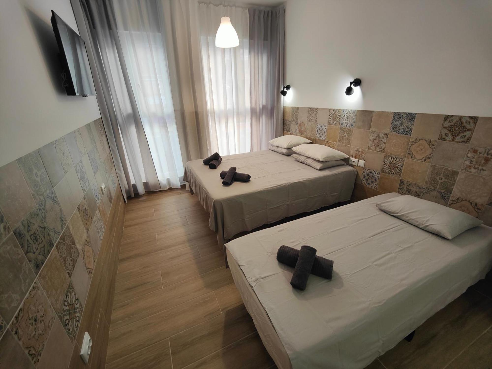 Рueвlo Мar, Hotel-Apartamento Calpe Luaran gambar