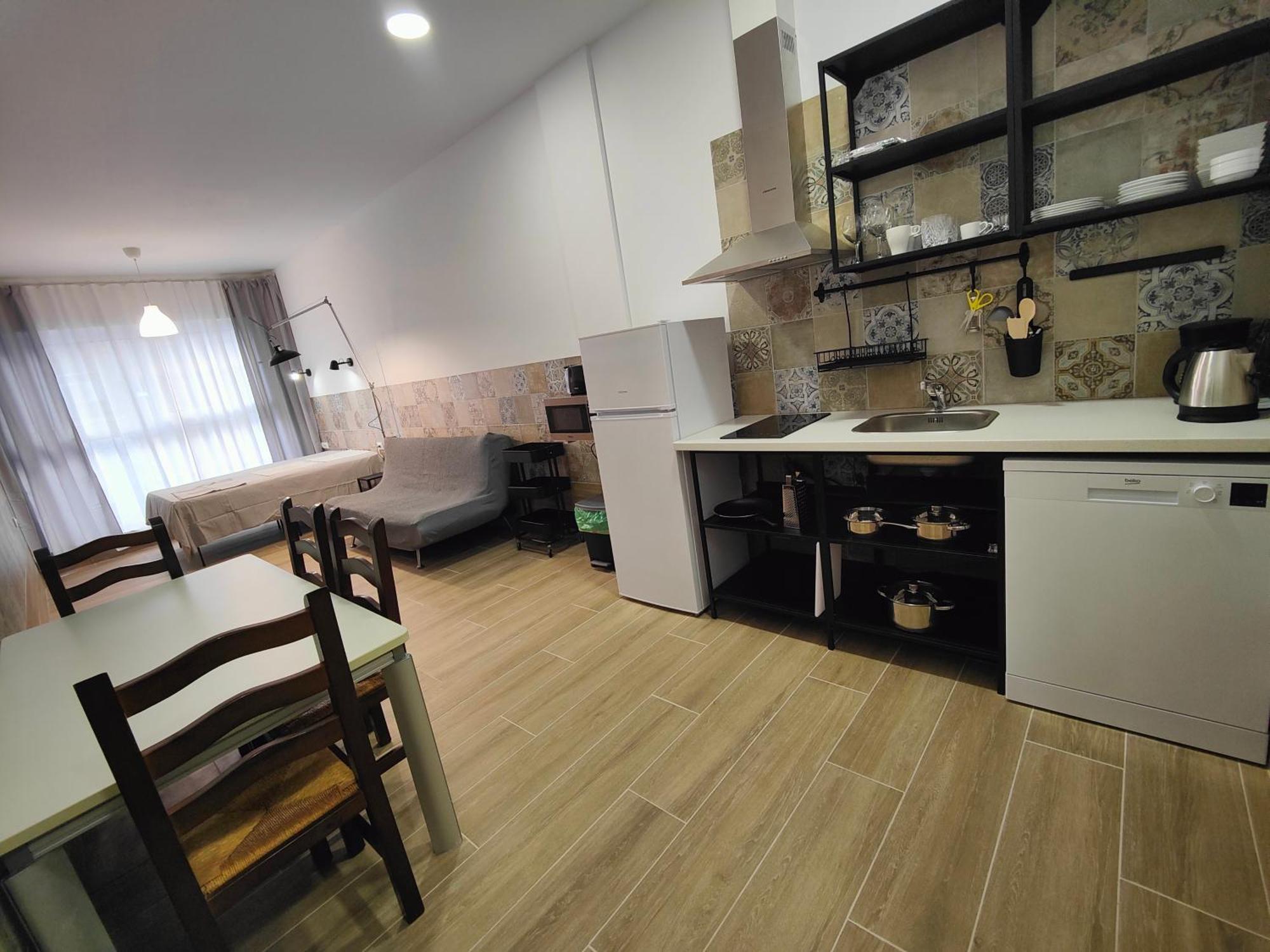 Рueвlo Мar, Hotel-Apartamento Calpe Luaran gambar