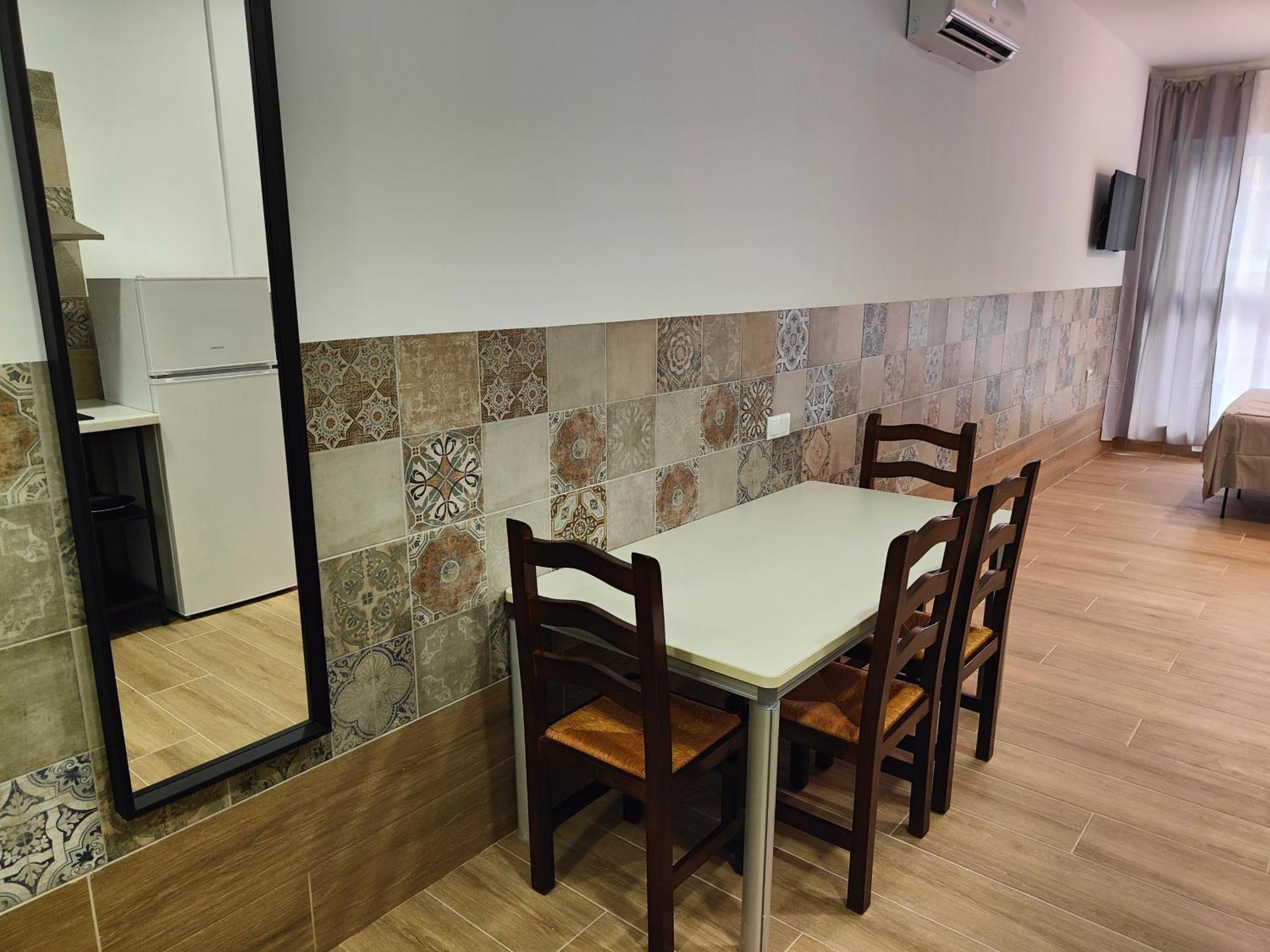 Рueвlo Мar, Hotel-Apartamento Calpe Luaran gambar