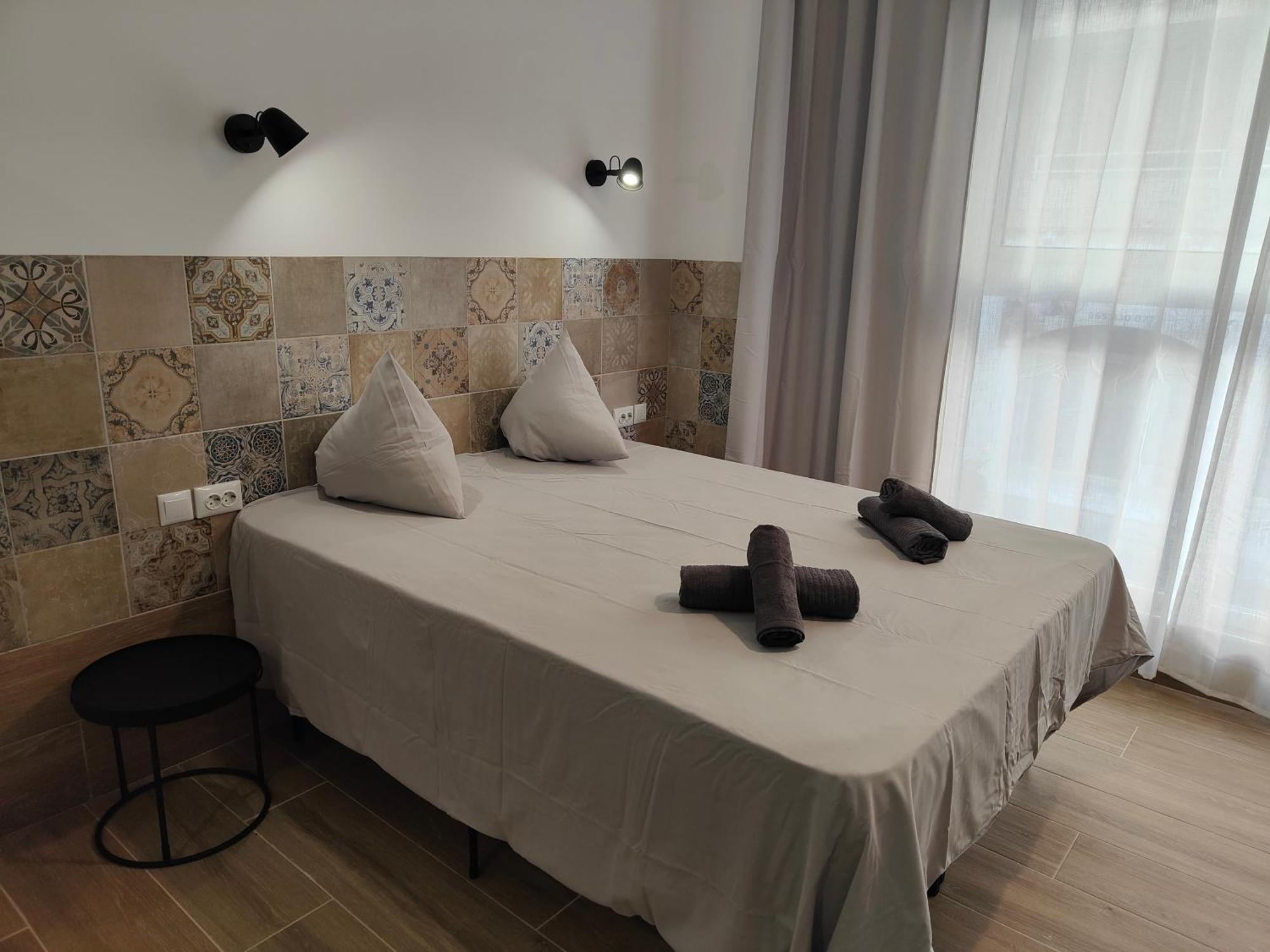 Рueвlo Мar, Hotel-Apartamento Calpe Luaran gambar