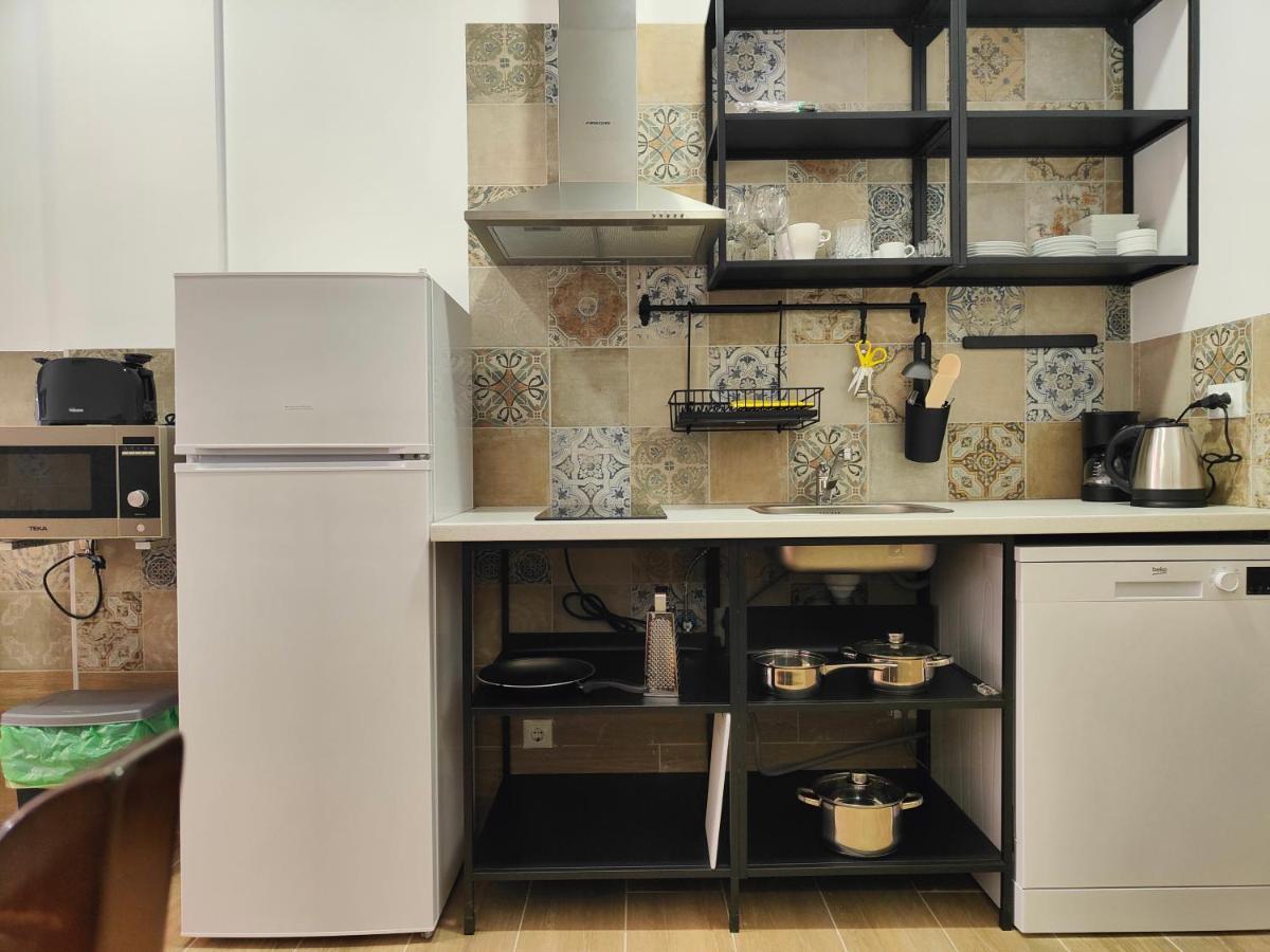 Рueвlo Мar, Hotel-Apartamento Calpe Luaran gambar