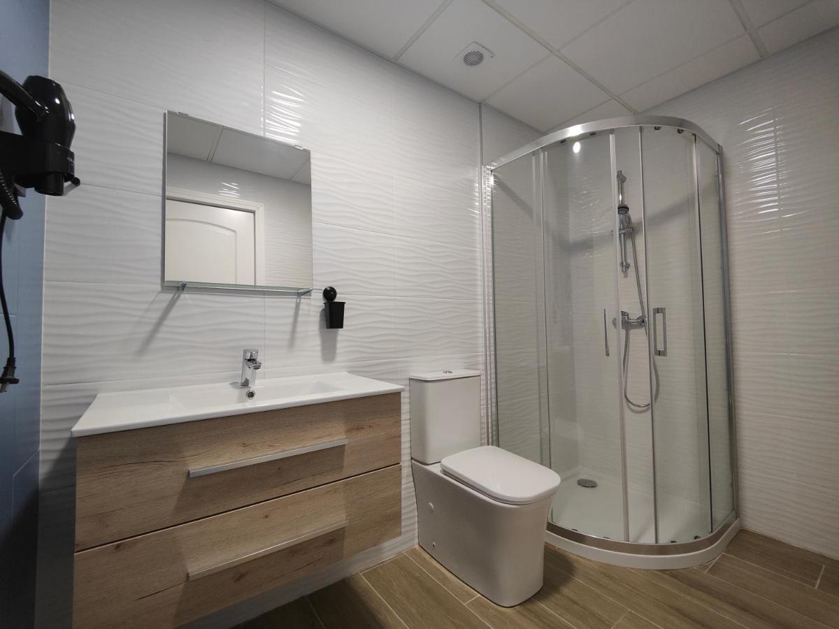 Рueвlo Мar, Hotel-Apartamento Calpe Luaran gambar