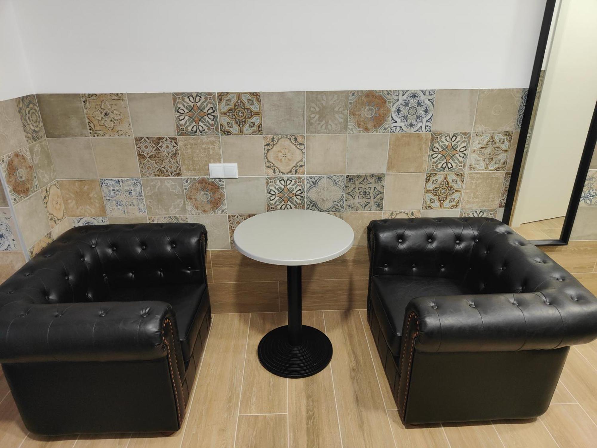 Рueвlo Мar, Hotel-Apartamento Calpe Luaran gambar
