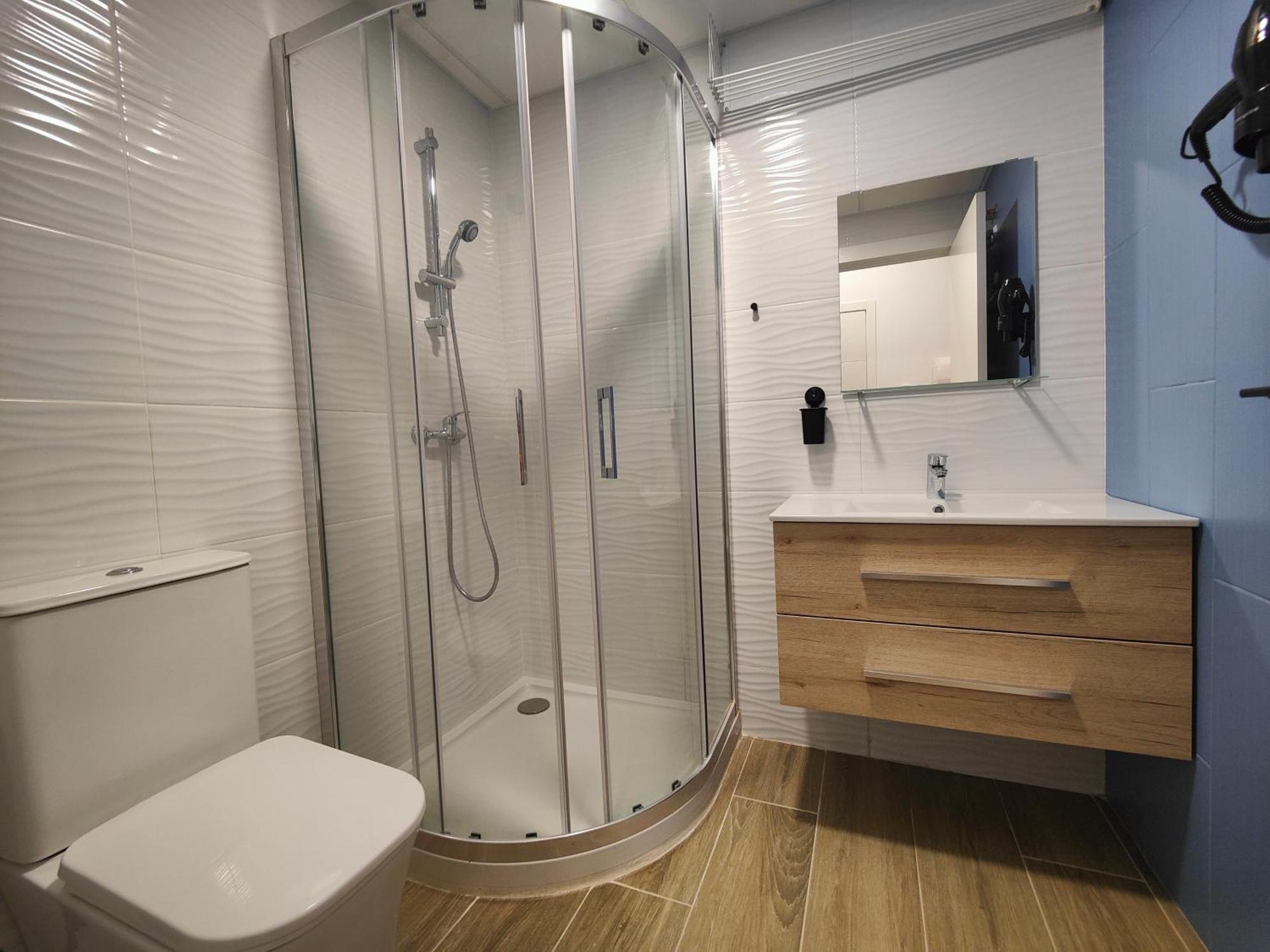 Рueвlo Мar, Hotel-Apartamento Calpe Luaran gambar