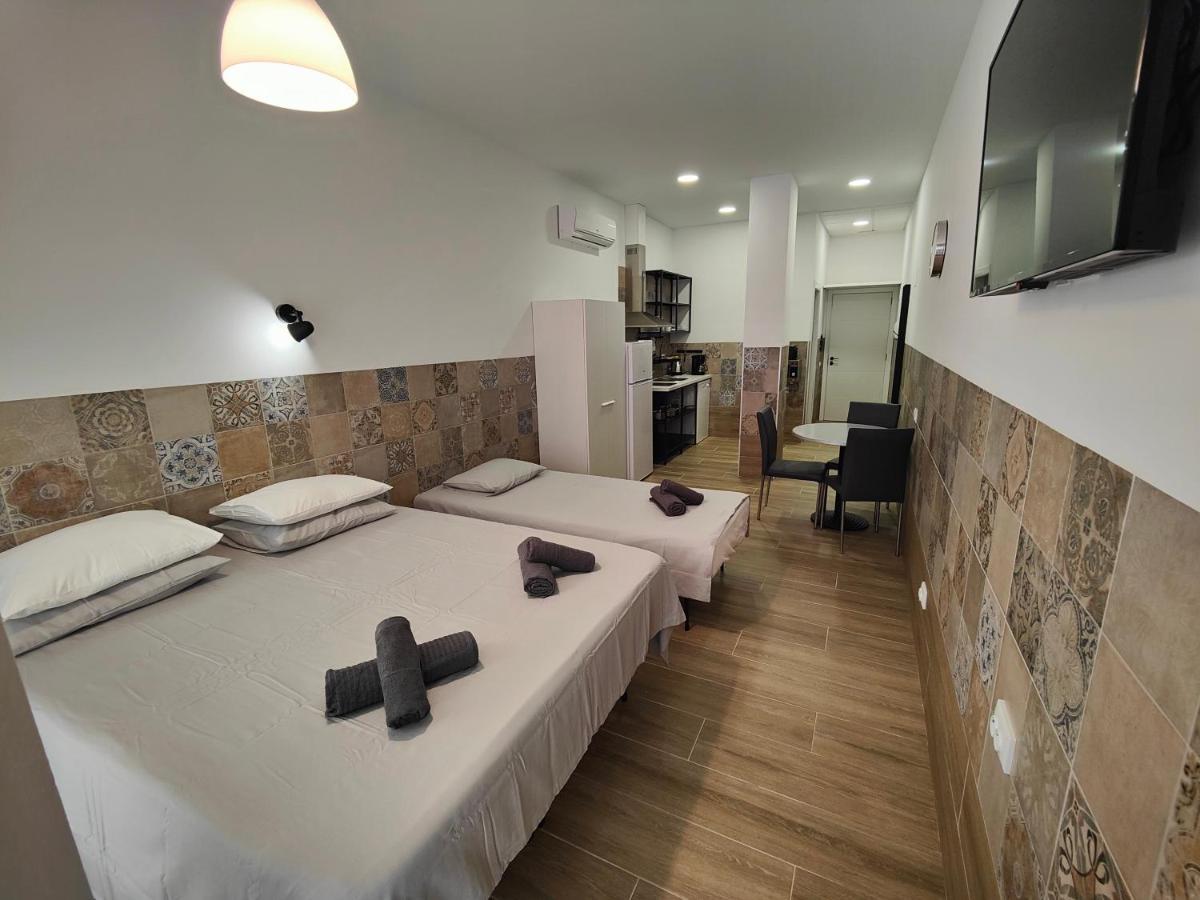 Рueвlo Мar, Hotel-Apartamento Calpe Luaran gambar
