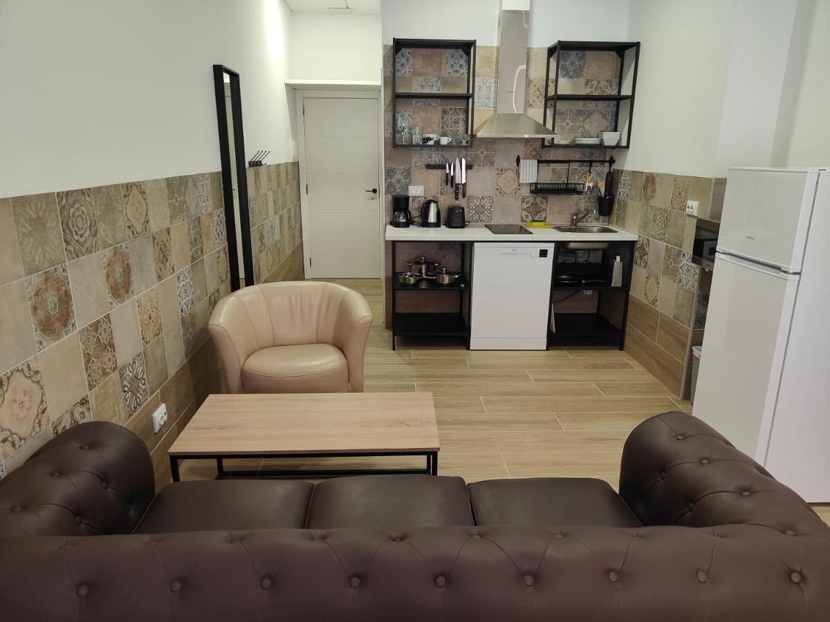 Рueвlo Мar, Hotel-Apartamento Calpe Luaran gambar