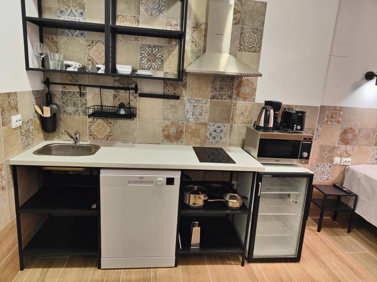 Рueвlo Мar, Hotel-Apartamento Calpe Luaran gambar