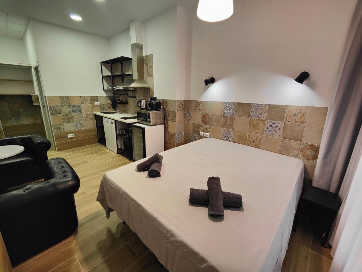 Рueвlo Мar, Hotel-Apartamento Calpe Luaran gambar