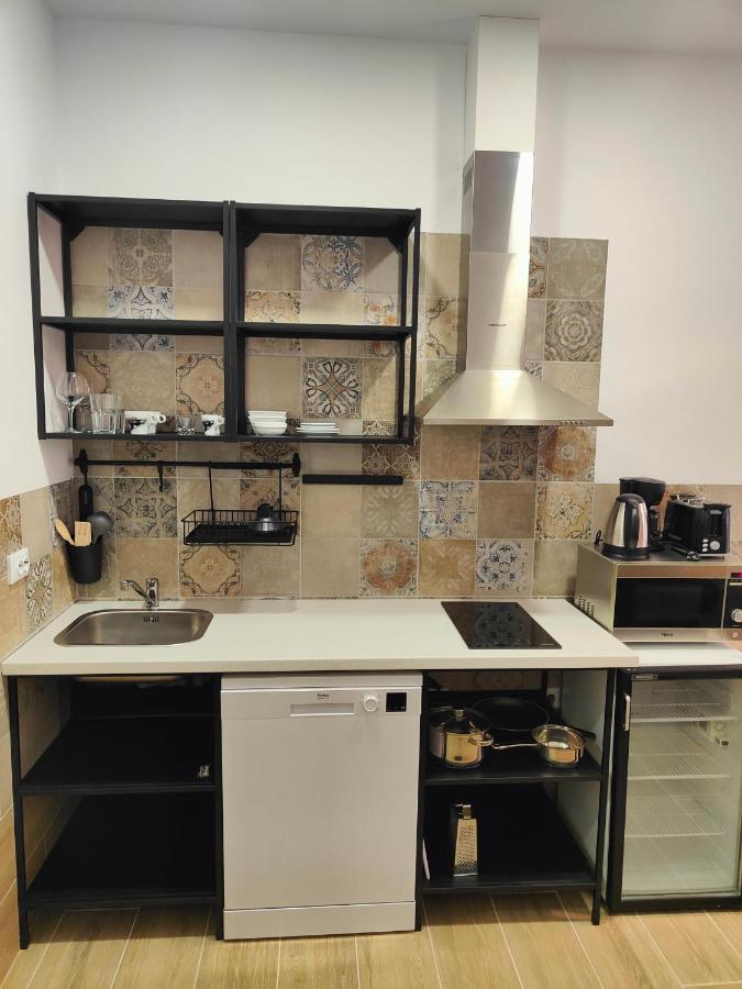Рueвlo Мar, Hotel-Apartamento Calpe Luaran gambar