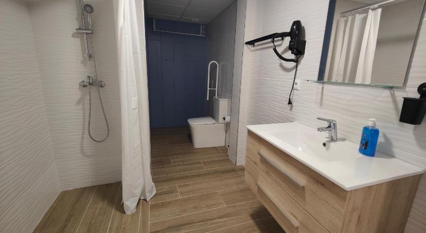 Рueвlo Мar, Hotel-Apartamento Calpe Luaran gambar